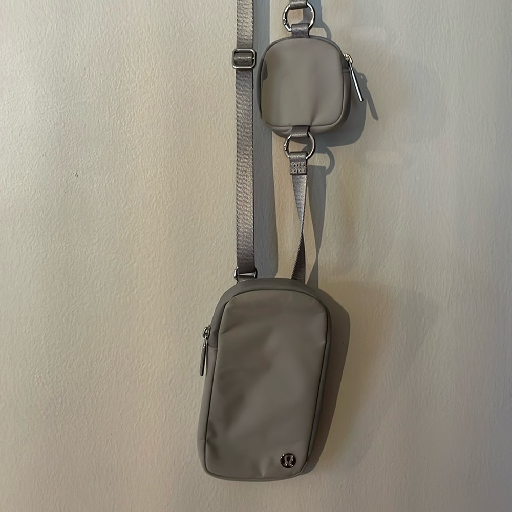 Lululemon crossbody bag